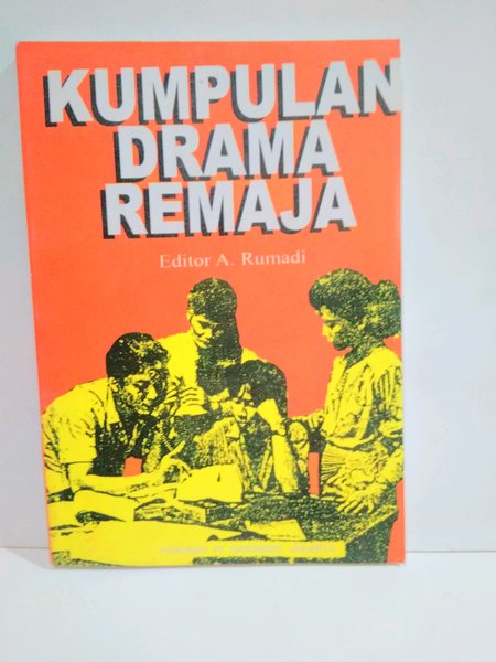 Cover Kumpulan Drama Remaja / Rumadi