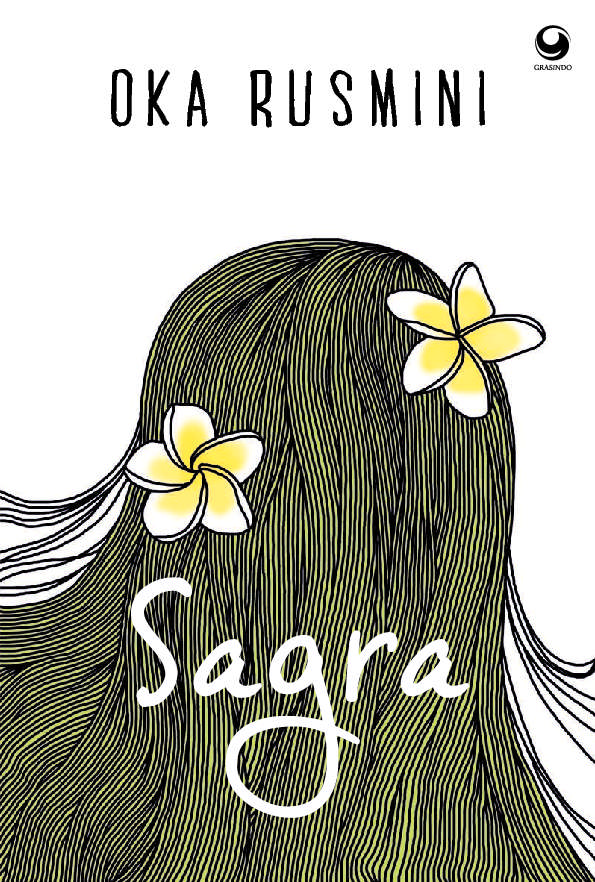 Cover Sagra / Rusmini Oka