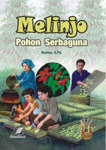 Cover Melinjo Pohon  Serbaguna / Ruslan