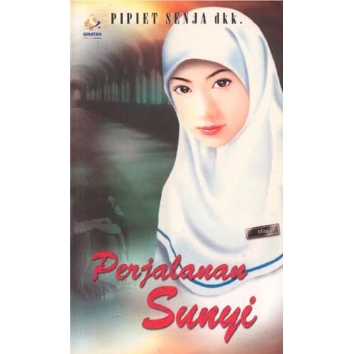 Cover Perjalanan Sunyi / Pipiet Senja