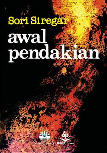 Cover Awal pendakian / Sori Siregar