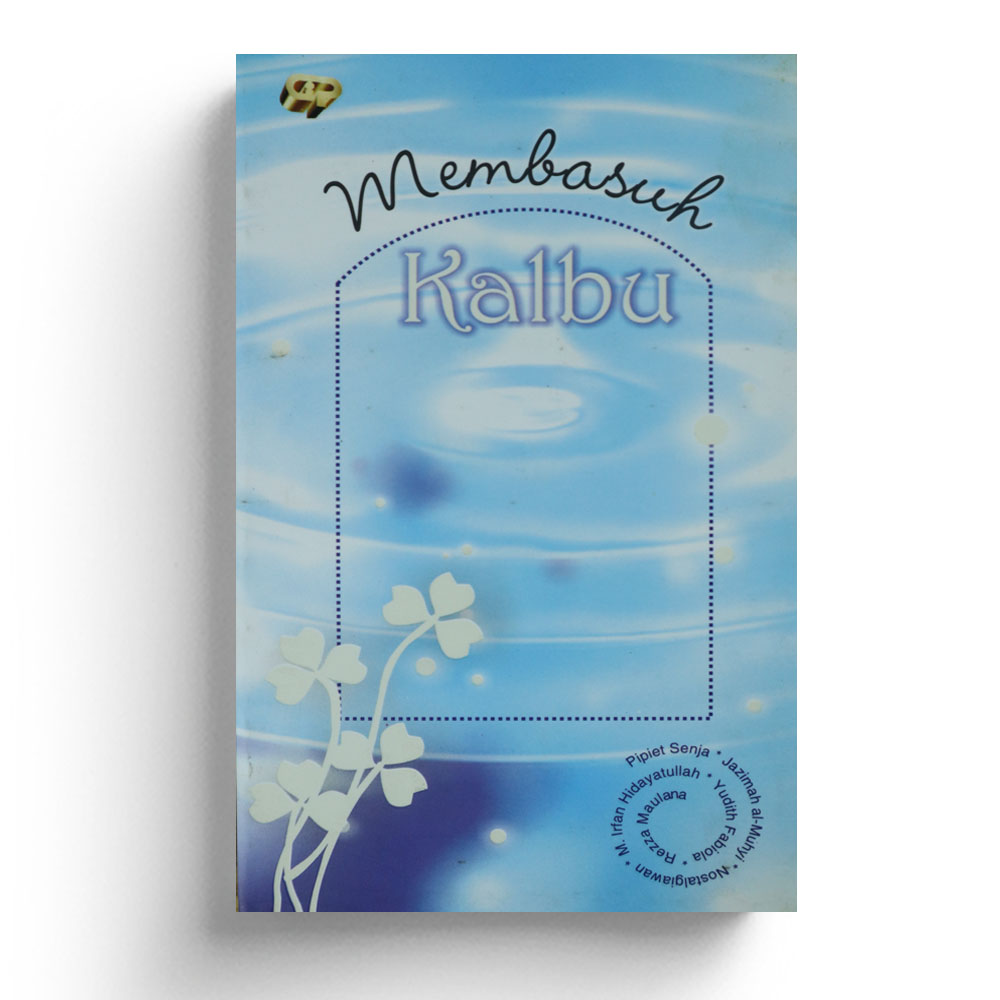 Cover Kalbu / Pipiet Senja