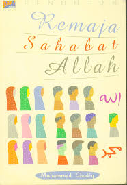 Cover Remaja Sahabat Allah / Muhammad Shodiq