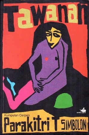 Cover Tawanan / Parakitri T Simbolon