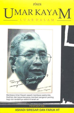Cover Umar Kayam : Luar Dalam / Siregas Ashadi