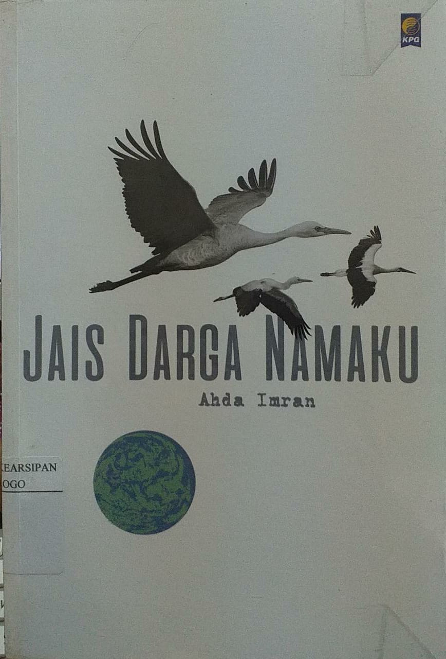 Cover Jais Darga namaku / Ahda Imran