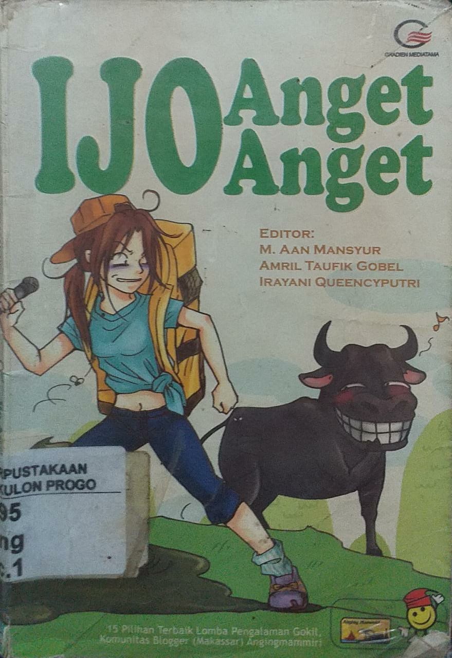 Cover Ijo Anget Anget / Angingmammiri