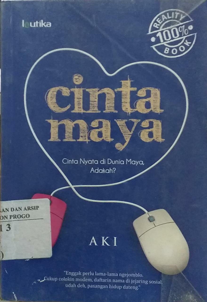 Cover Cinta Maya / Aki