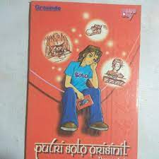 Cover Putri Solo Orisonil / Theresia Anik