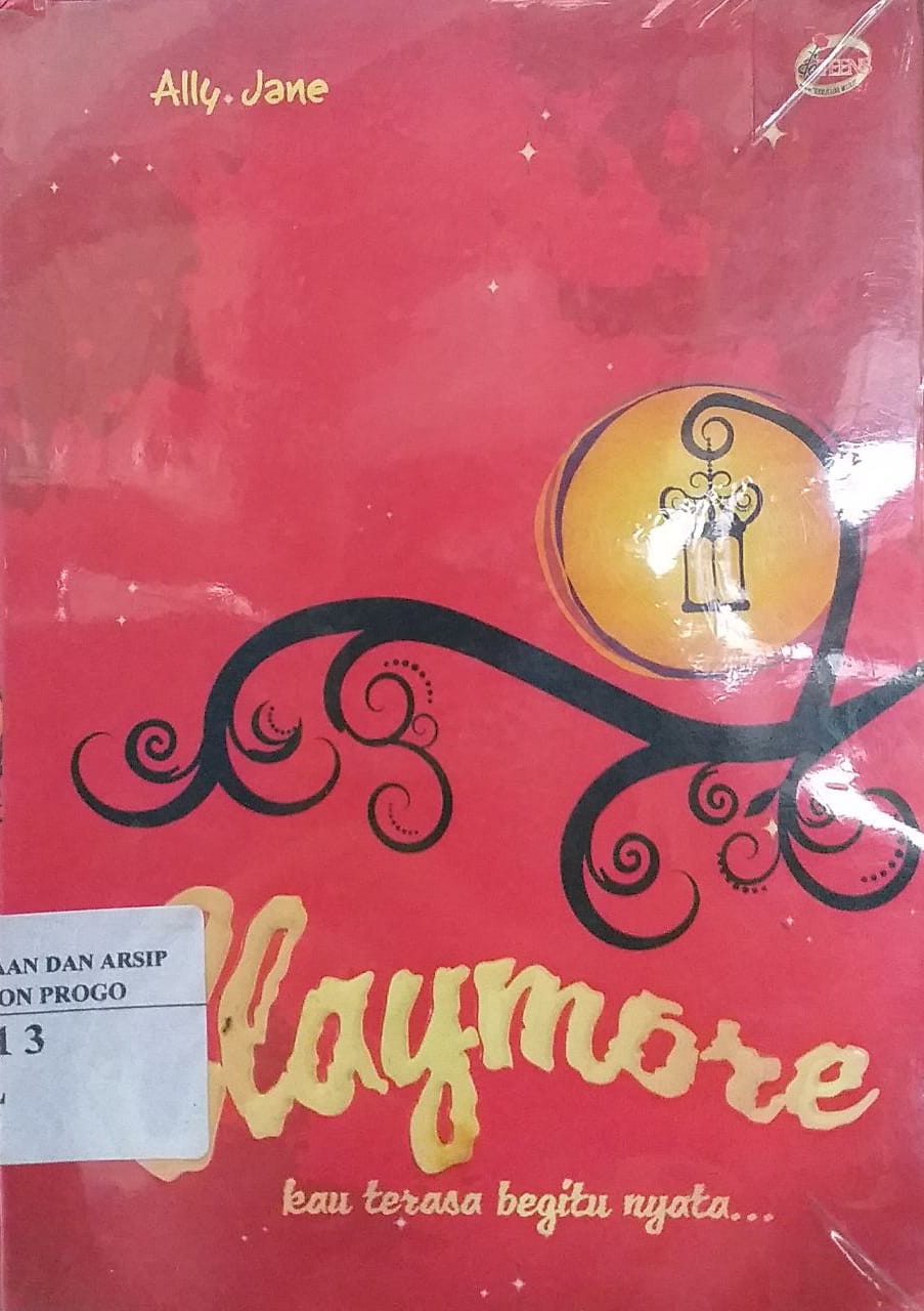 Cover Claymore, Kau Terasa Begitu Nyata.. / Ally Jane
