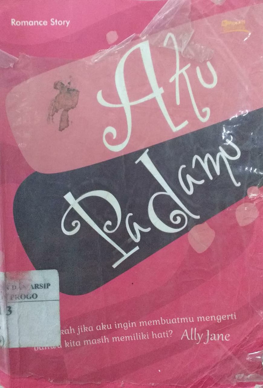Cover Aku Padamu / Ally Jane