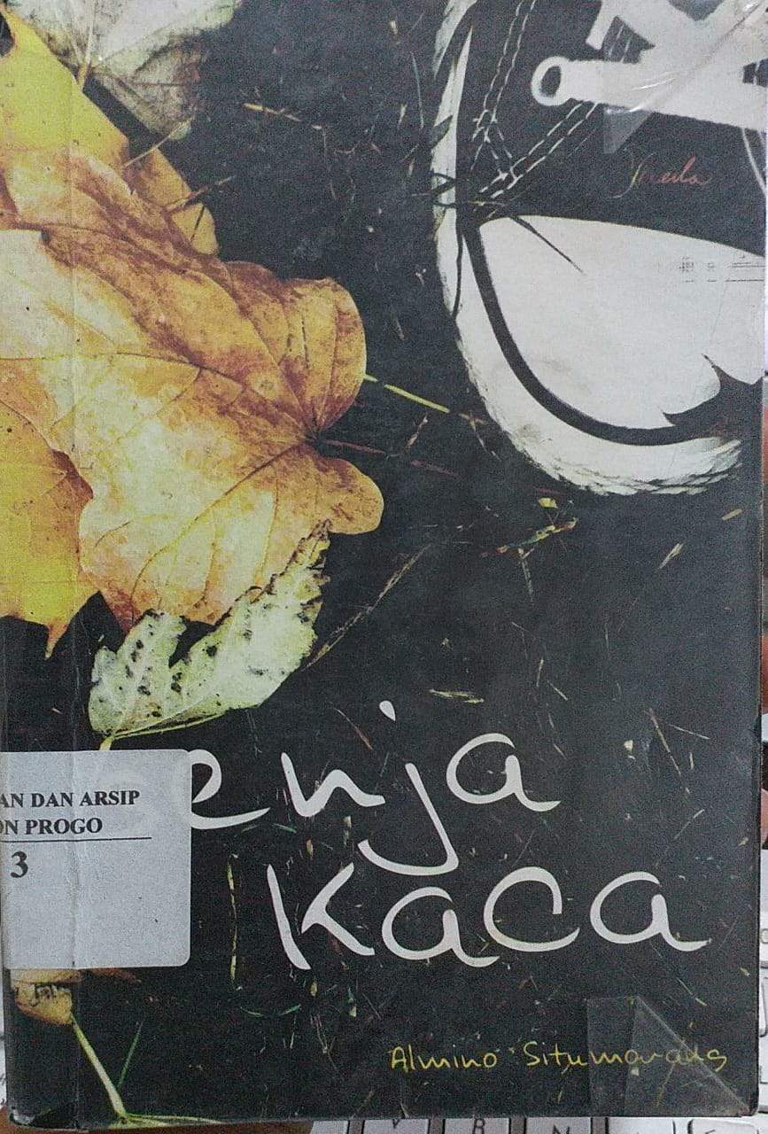 Cover Senja Kaca / Almino Situmorang