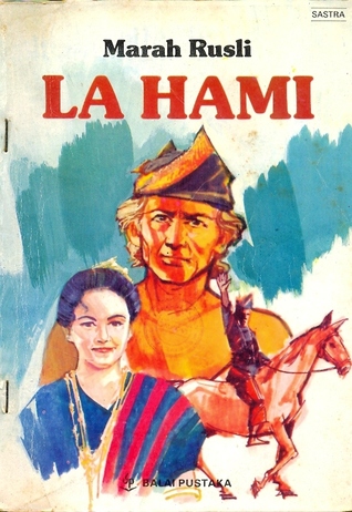 Cover La Hami / Rusli Marah