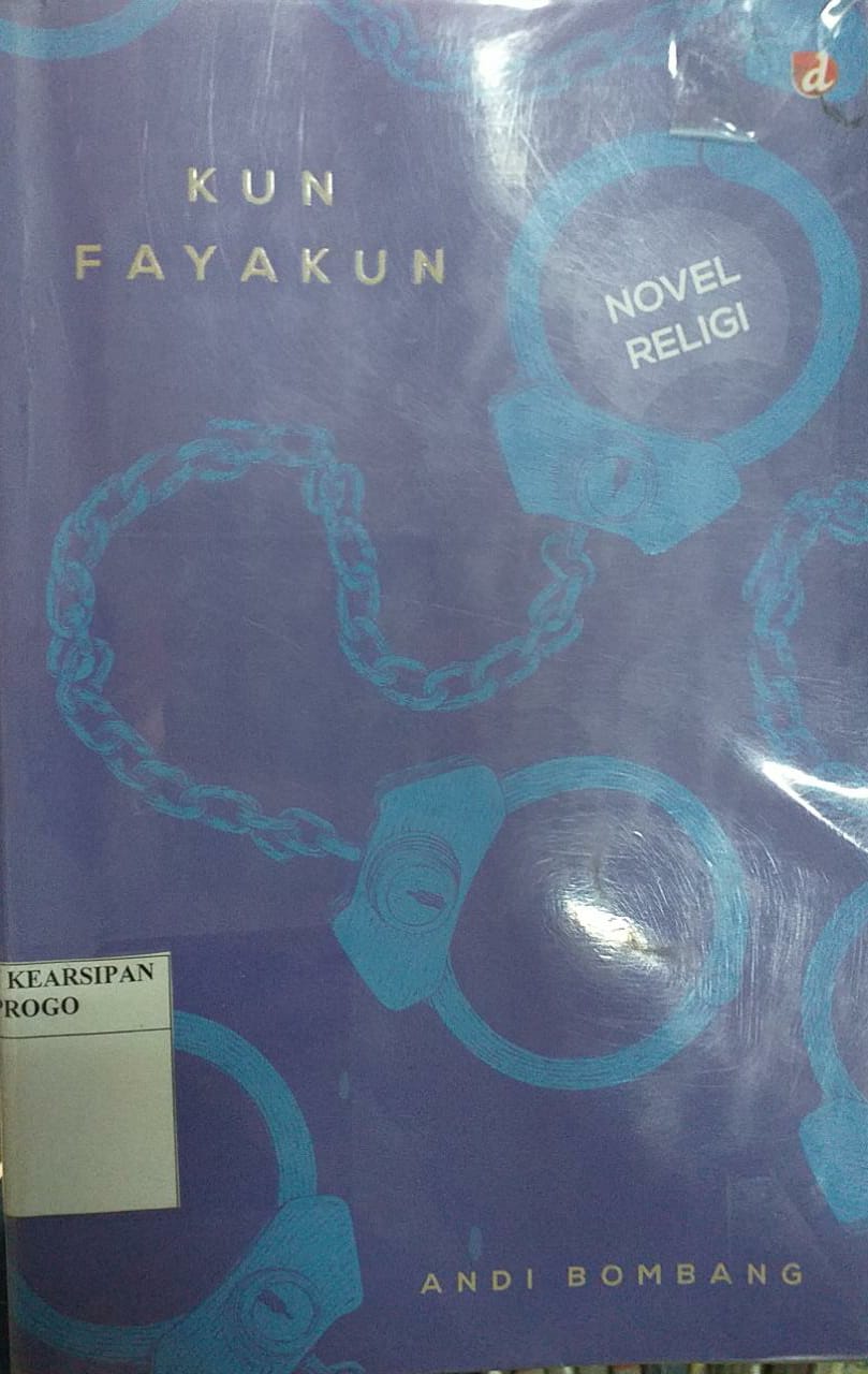 Cover Kun Fayakun / Andi Bombang