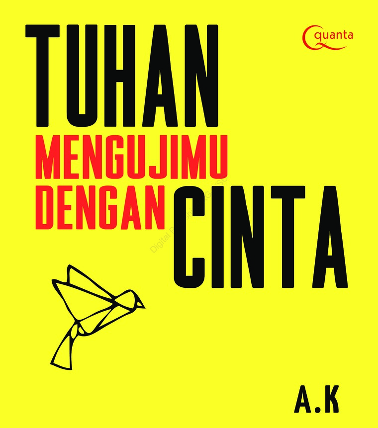 Cover Tuan Mengujimu Dengan cInta / A K