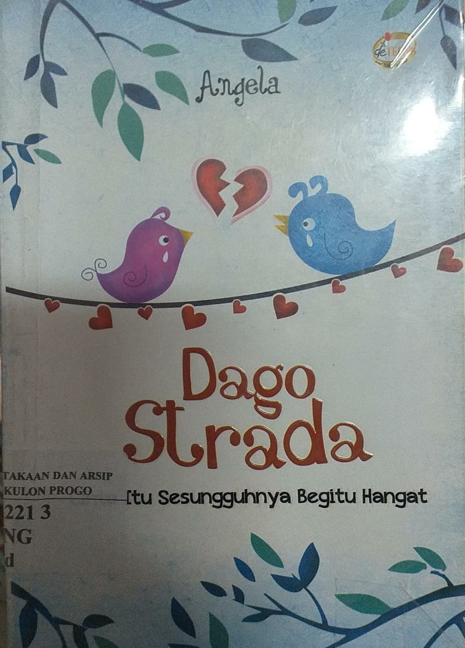 Cover Dago Strada / Angela