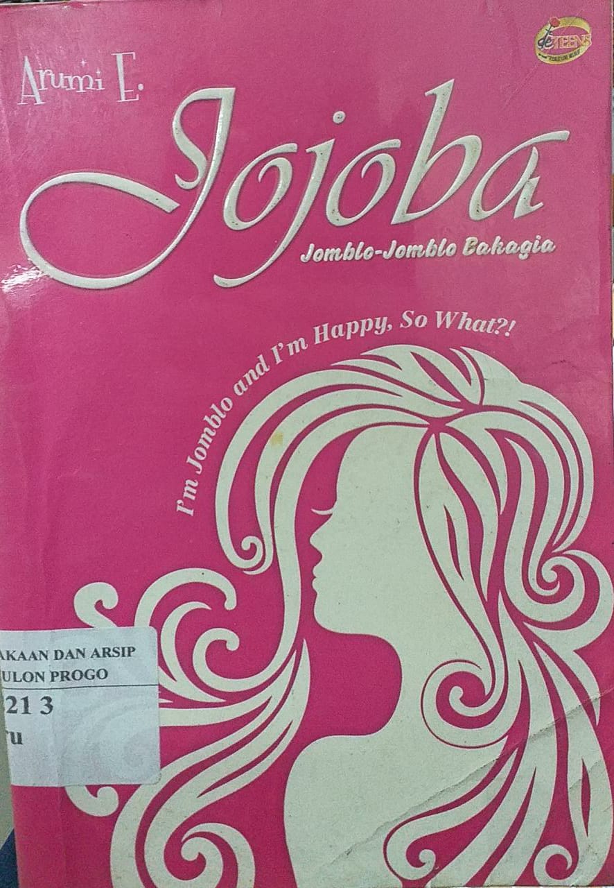 Cover Jojoba, Jomblo-jomblo Bahagia / Arumi E