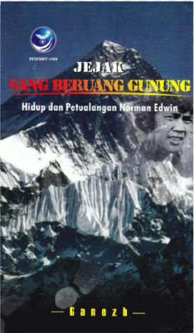 Cover Jejak Sang Beruang Gunung / Ganes