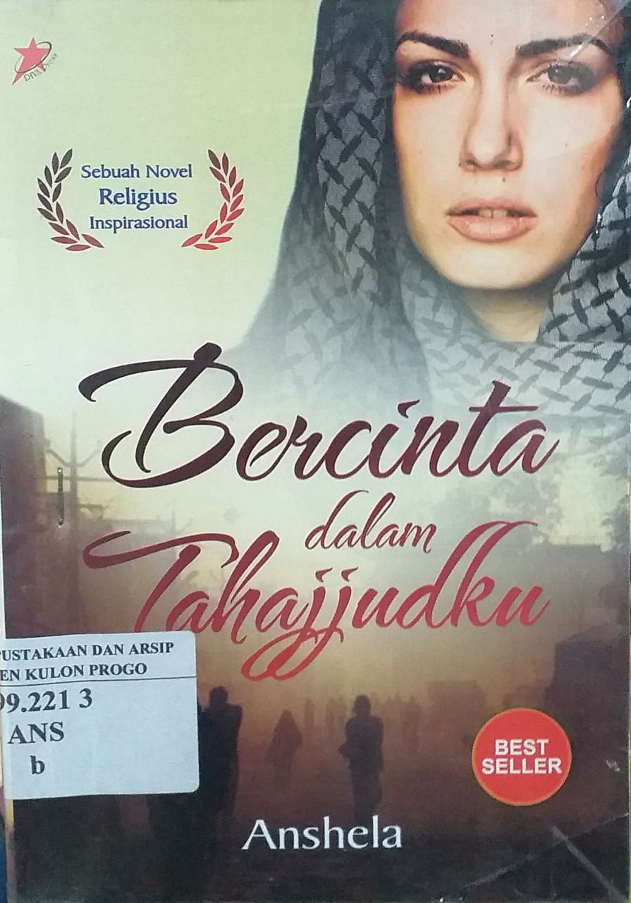 Cover Bercinta dalam Tahajjudku / Anshela