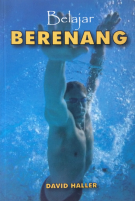 Cover Belajar berenang / Haller, David