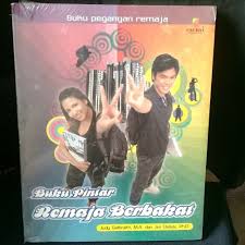 Cover Buku Pintar Remaja Berbakat / Judy Galbraith