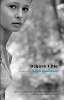 Cover Before I die / Jenny Downham; Penerjemah, Indriani Grantika