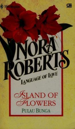 Cover Pulau Bunga / Roberts Nora