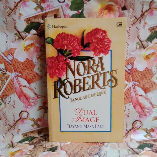 Cover Bayang masa lalu / Roberts Nora