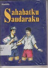 Cover Sahabatku Saudaraku / Riwanto