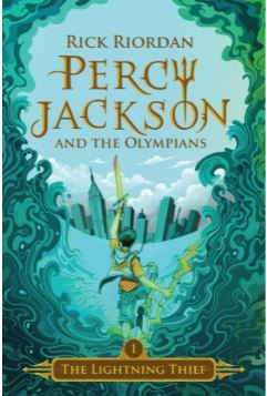 Cover Percy Jackson and the Olympians / RIORDAN, Rick