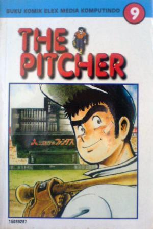 Cover The Pitcher / Sadayasu, Kei