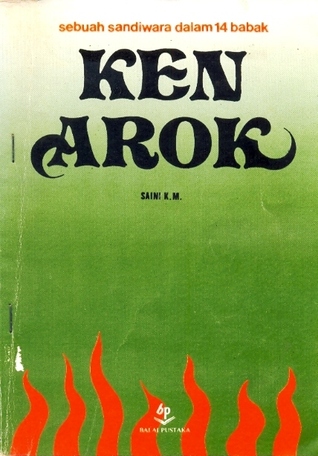 Cover Ken Arok / Saini