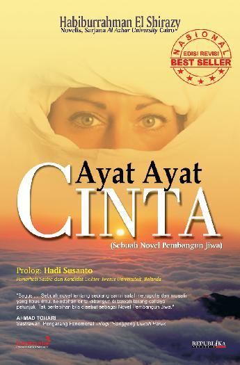 Cover Ayat-Ayat Cinta 2 / Habiburrahman El Shirazy