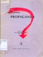 Cover Mengenal propaganda / Djunaesih S Sunarjo