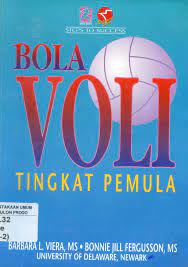 Cover Bola voli tingkat pemula / Viera, Barbara L