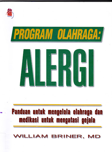 Cover Program olahraga Alergi / Briner, William