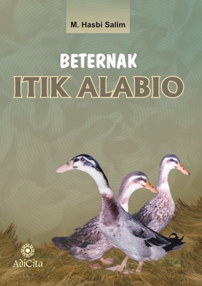 Cover Beternak Itik / SALIM, M. Hasbi