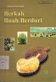 Cover Berkah Buah Berduri / Saleh, Muhammad