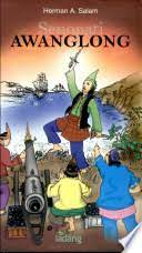 Cover Senopati Awanglong / Salam, Herman A.