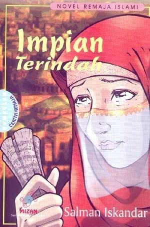 Cover Impian Terindah / Salman Iskandar