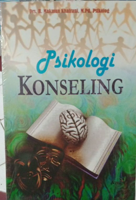 Cover Psikologi Konseling / Makmun Khairani