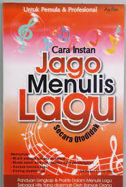 Cover Cara Isntans Jago Menulis Lagu / Adil Maulana