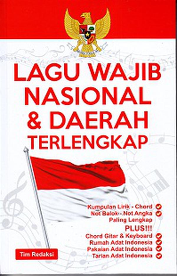Cover Lagu Wajib Daerah & Daerah Terlengkap / Tim redaksi