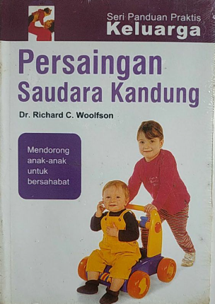 Cover Saudara Kandung / Richard C Woolfson