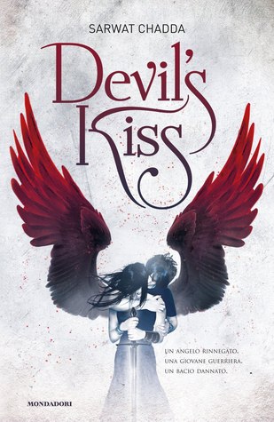 Cover Devils Kiss / Sharwat Chadda,