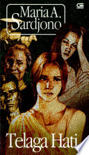 Cover Telaga Hati / Sardjono  Maria  A