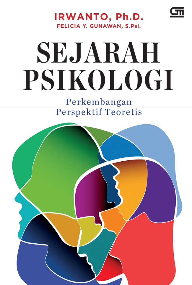 Cover Sejarah Psikologi / Irwanto