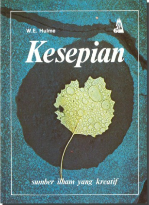 Cover Kesepian Sumber Ilham Yang Kreatif / W.E Hulme