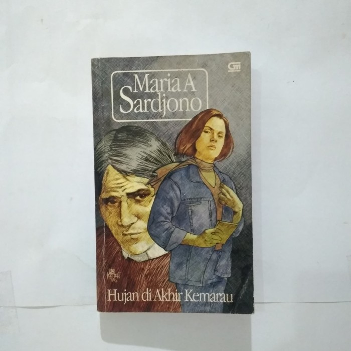 Cover Hujan di Akhir Kemarau / Sardjono  Maria  A