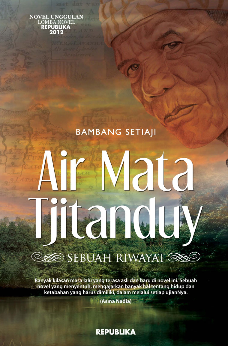 Cover Air Mata Tjitanduy / Setiaji, Bambang